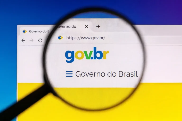 criar conta gov br