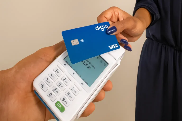 desbloquear cartão visa
