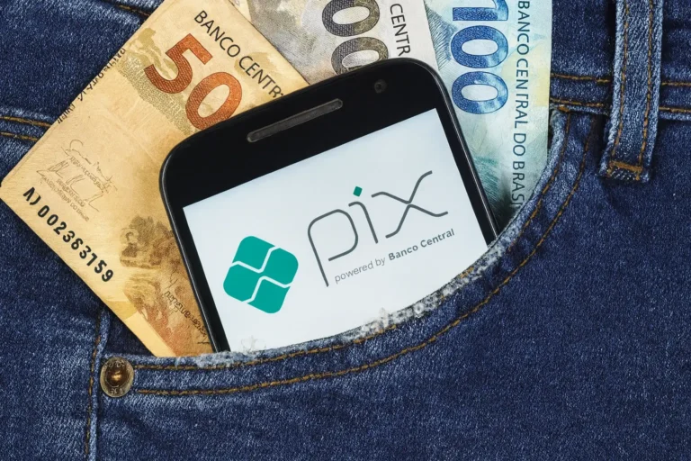 estorno de pix