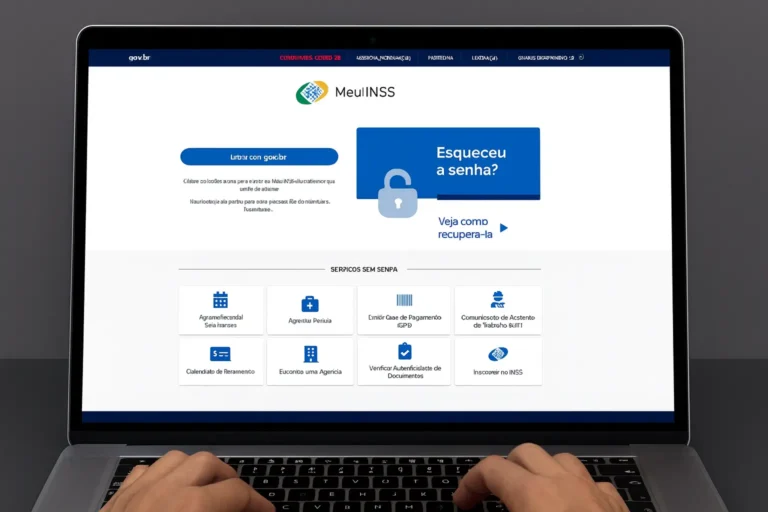 Calculadora de Desconto do INSS