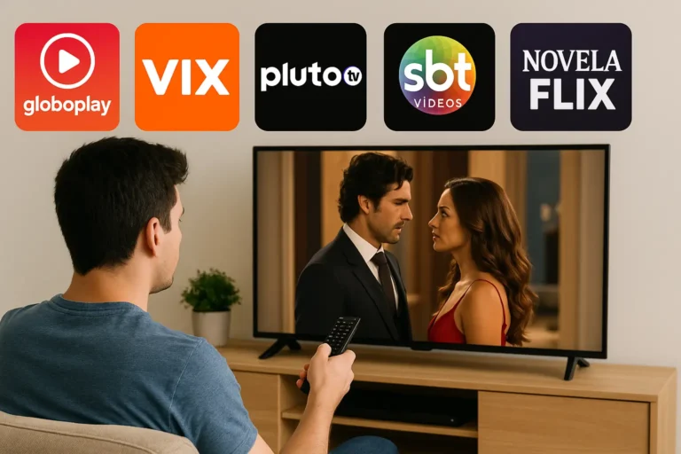 assistir novelas online grátis