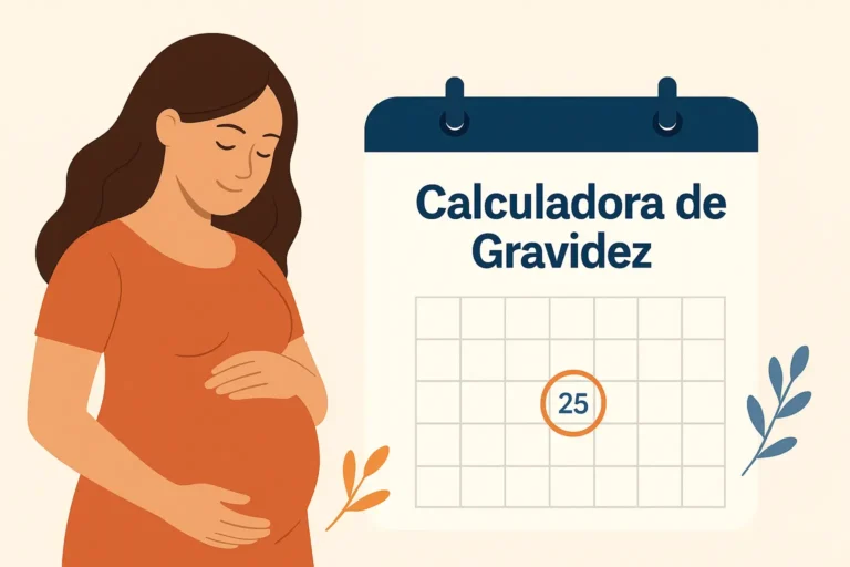 calculadora de gravidez