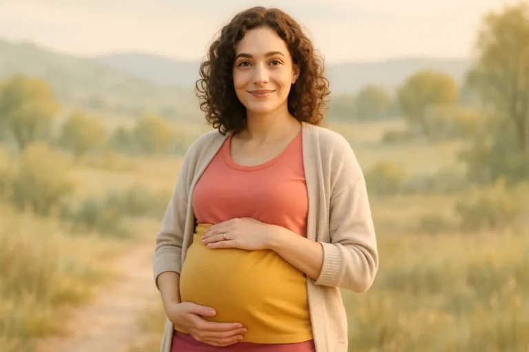 produtos para gestantes