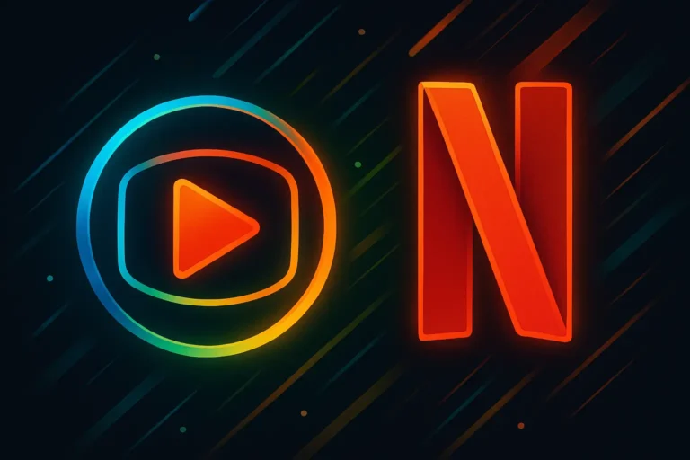 Globoplay vs Netflix