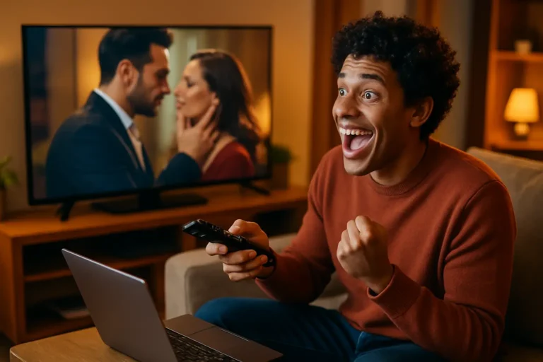 vpn para novelas internacionais
